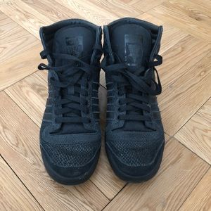 Custom Adidas High Tops